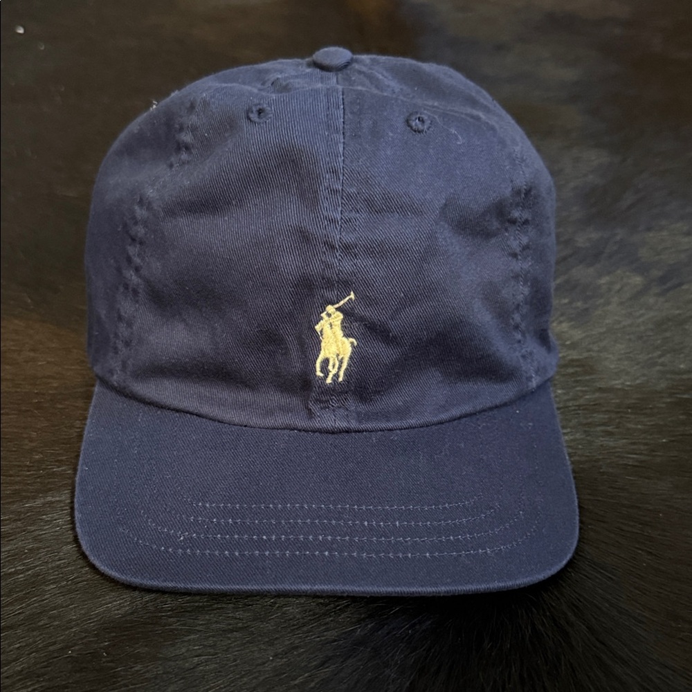 Ralph Lauren Navy Blue Boy’s Hat